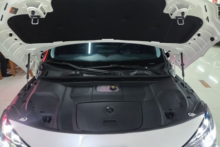 Used smart #1 2024 Dynamic Standard Edition Engine Bay
