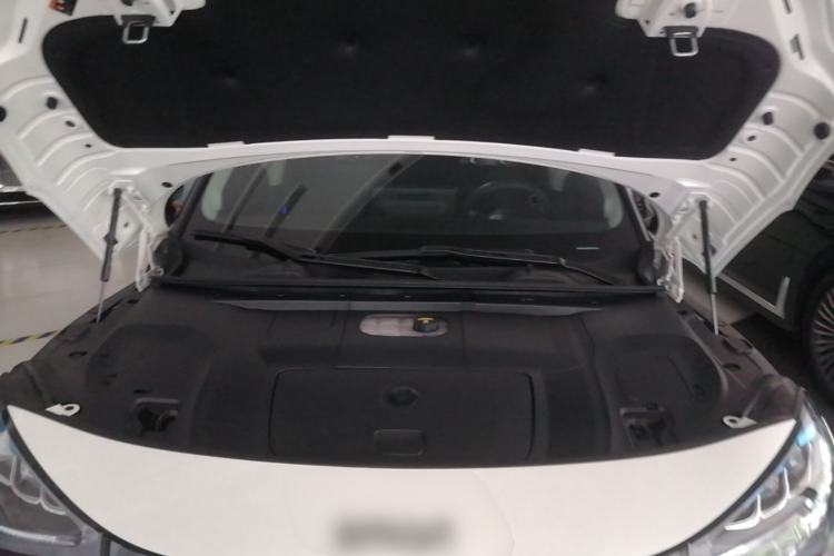 Used smart #1 2024 Dynamic Standard Edition Engine Bay