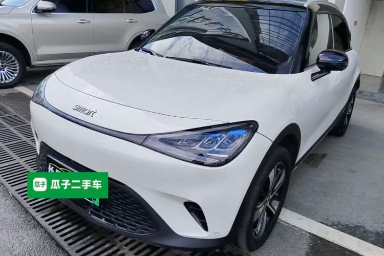 Used smart #1 2024 Dynamic Standard Edition Guazi used car, China used car export, Used car for sale, Used cars, Cheapest cars for sale