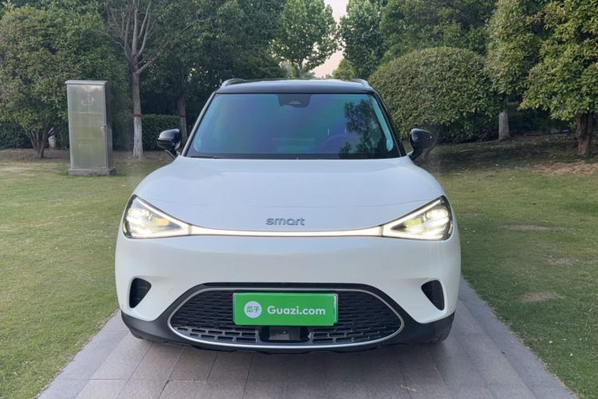 Used smart #1 2024 Premium Edition Exterior 1