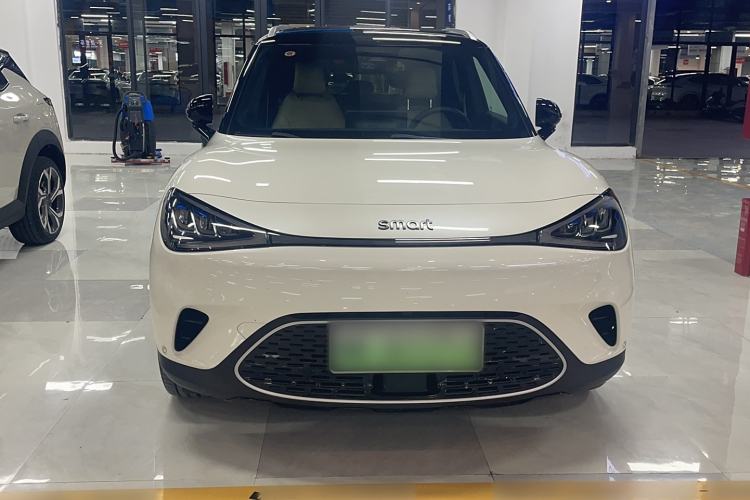 Used smart #1 2024 Dynamic Luxury Edition Exterior 1