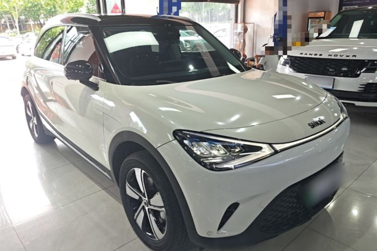Used smart #1 2024 Dynamic Standard Edition Exterior 1