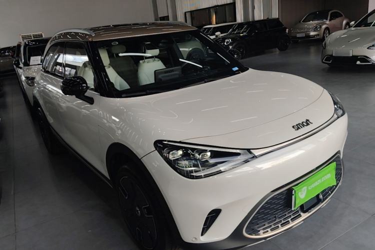 Used smart #1 2024 Platinum Edition Exterior 1