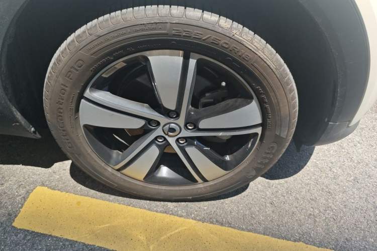 Used smart #1 2024 Pro Edition Exterior 1