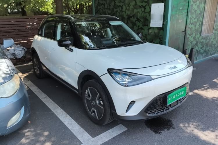 Used smart #1 2024 Dynamic Long-Range Edition Exterior 1