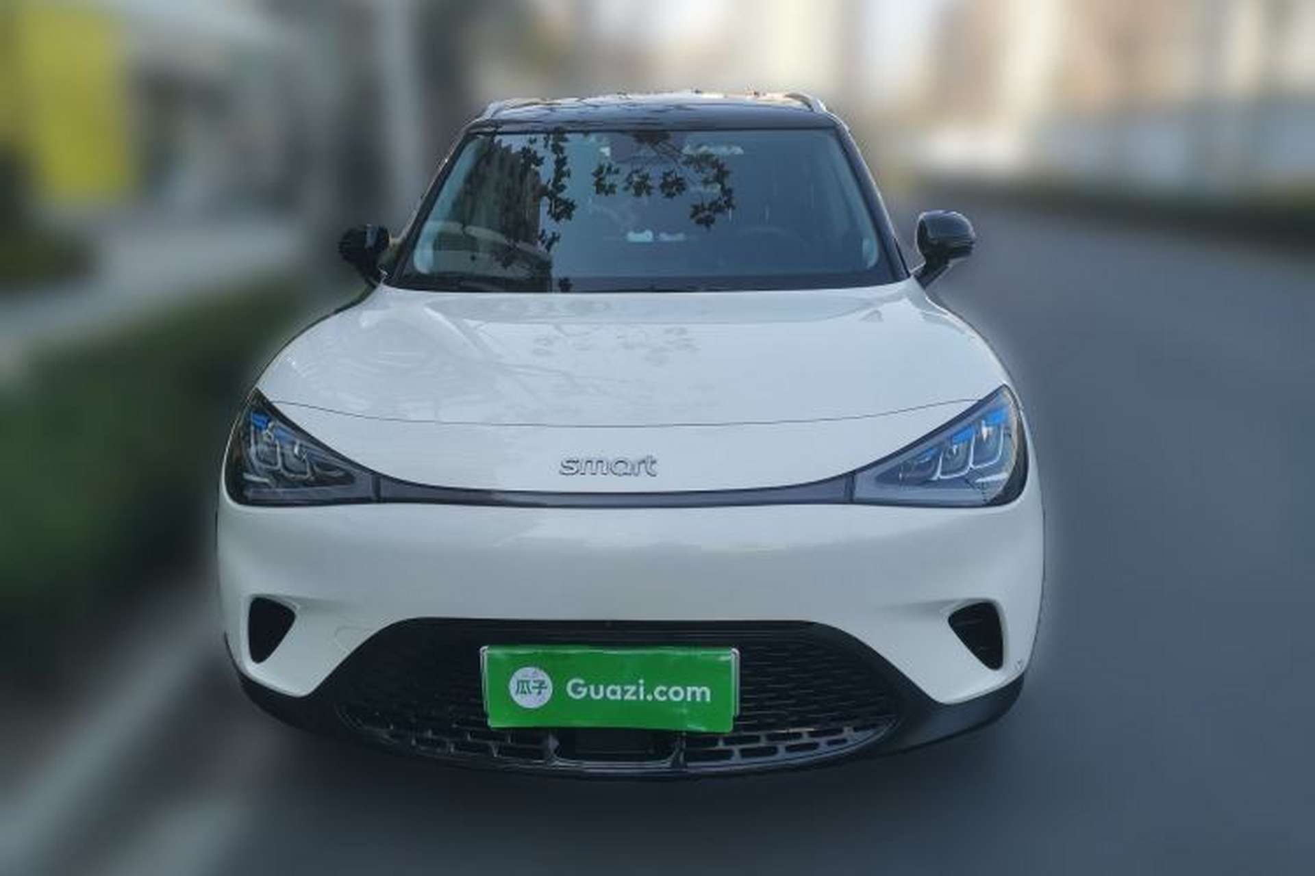 Used smart #1 2024 Dynamic Standard Edition Exterior 1