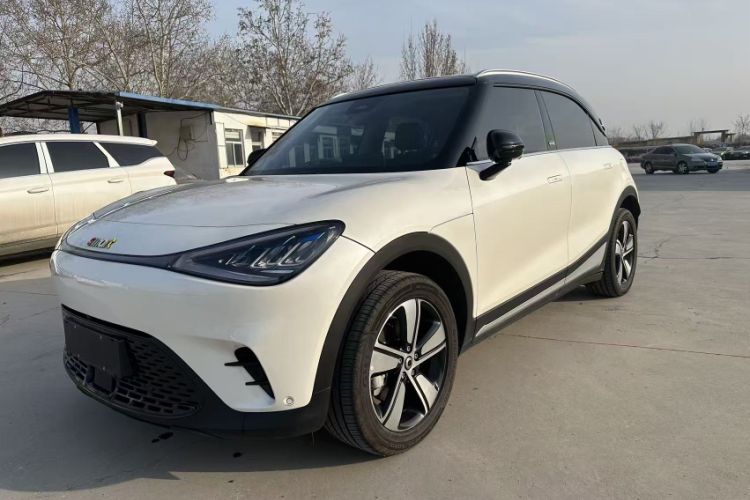 Used smart #1 2024 Dynamic Standard Edition Exterior 1