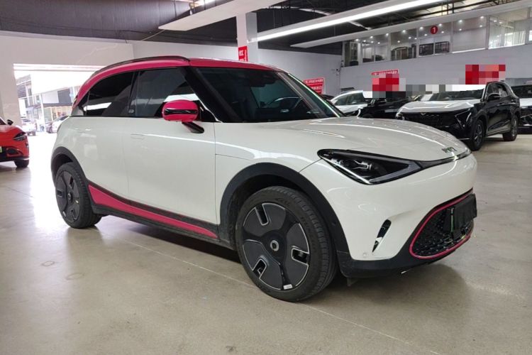 Used smart #1 2024 Premium Edition Exterior 1