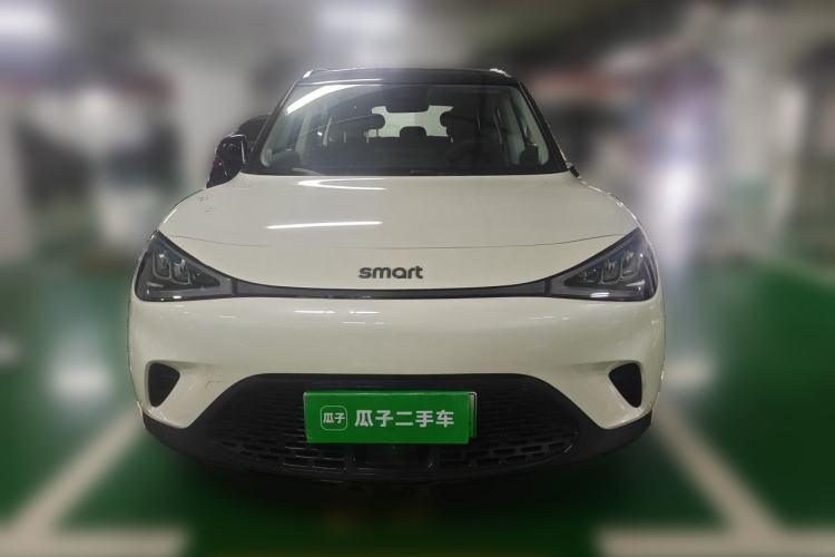 Used smart #1 2024 Dynamic Long-Range Edition Exterior 1