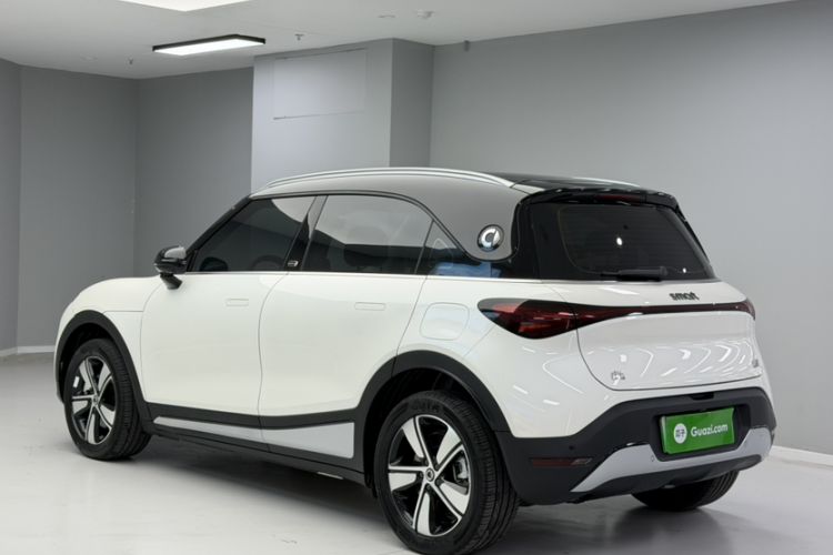 Used smart #1 2024 Dynamic Standard Edition Exterior 1