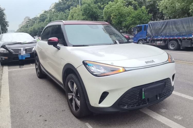 Used smart #1 2024 Dynamic Standard Edition Exterior 1