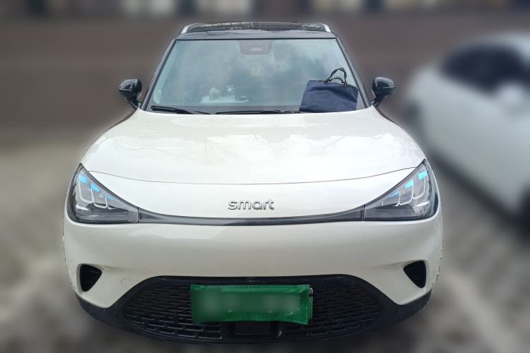 Used smart #1 2024 Dynamic Standard Edition Exterior 1