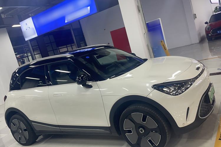 Used smart #1 2024 Dynamic Luxury Edition Exterior 2