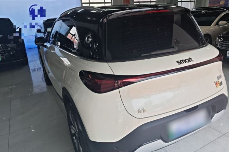 Used smart #1 2024 Dynamic Standard Edition Exterior 2