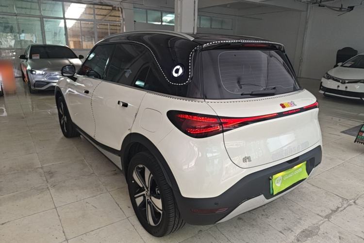 Used smart #1 2024 Dynamic Standard Edition Exterior 2