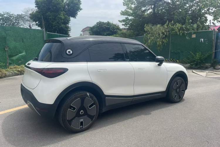 Used smart #1 2024 Dynamic Luxury Edition Exterior 2