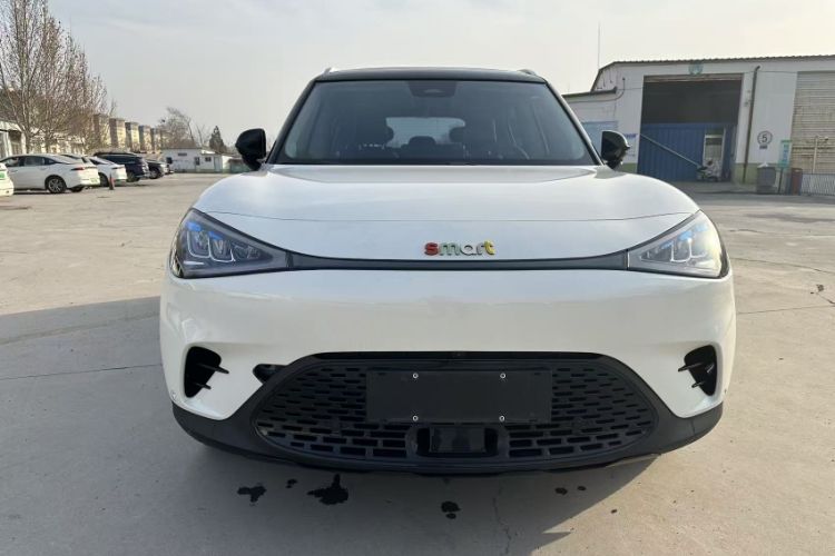 Used smart #1 2024 Dynamic Standard Edition Exterior 2