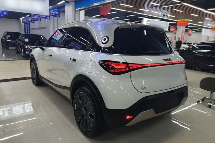 Used smart #1 2024 Platinum Edition Exterior 2