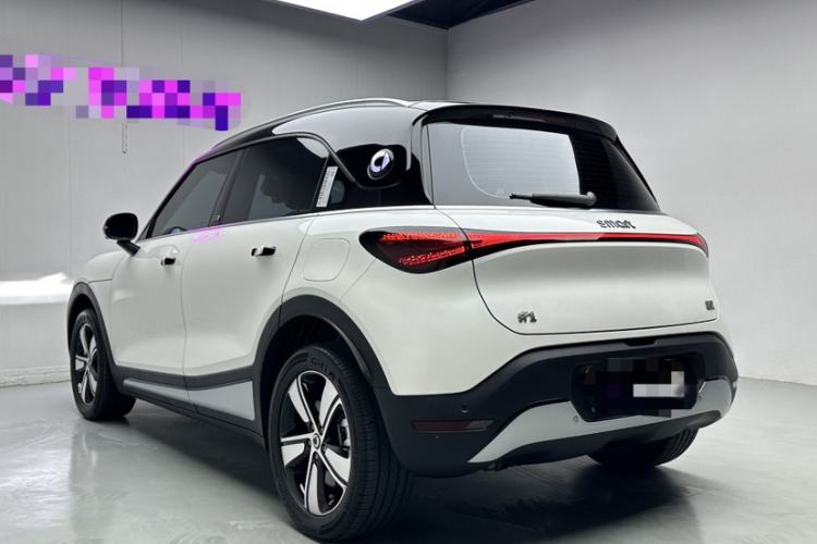 Used smart #1 2024 Dynamic Standard Edition Exterior 2