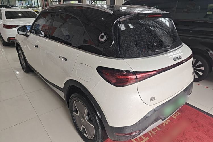 Used smart #1 2024 Dynamic Long-Range Edition Exterior 2
