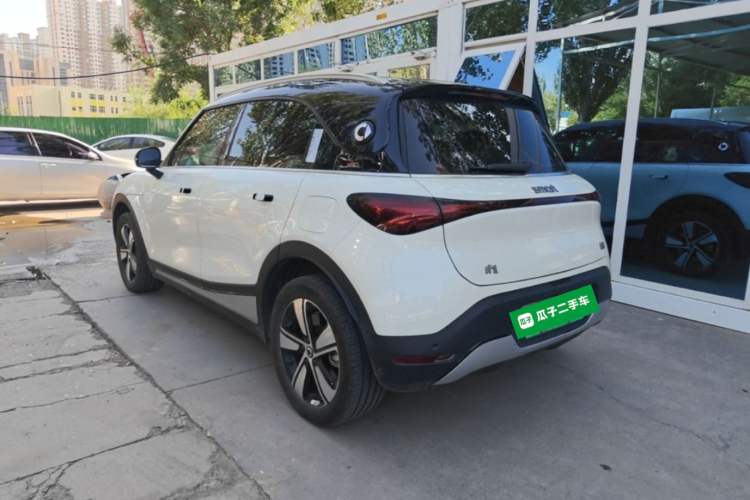 Used smart #1 2024 Dynamic Standard Edition Exterior 2