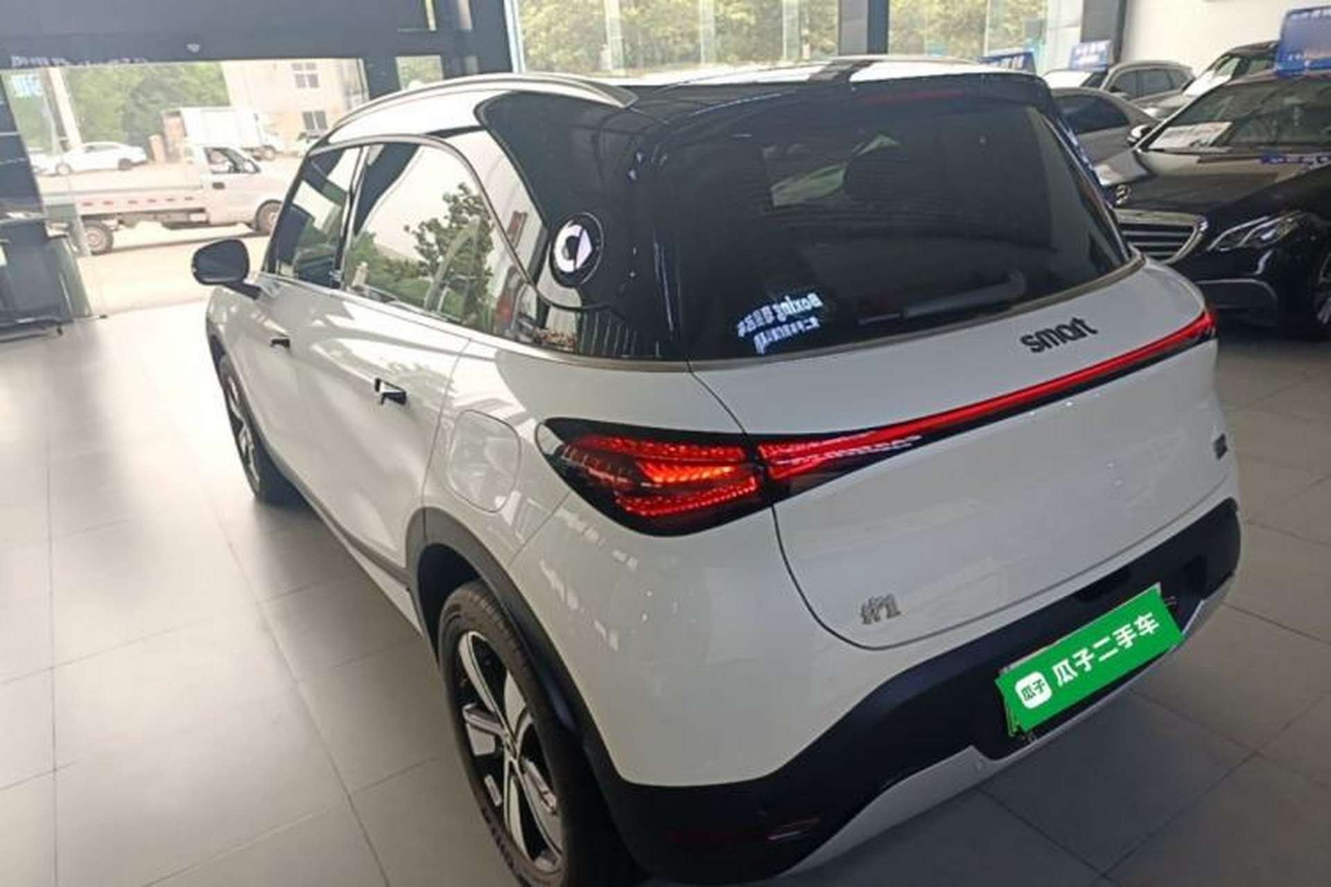 Used smart #1 2024 Dynamic Standard Edition Exterior 2