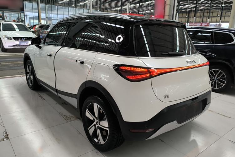 Used smart #1 2024 Dynamic Standard Edition Exterior 2