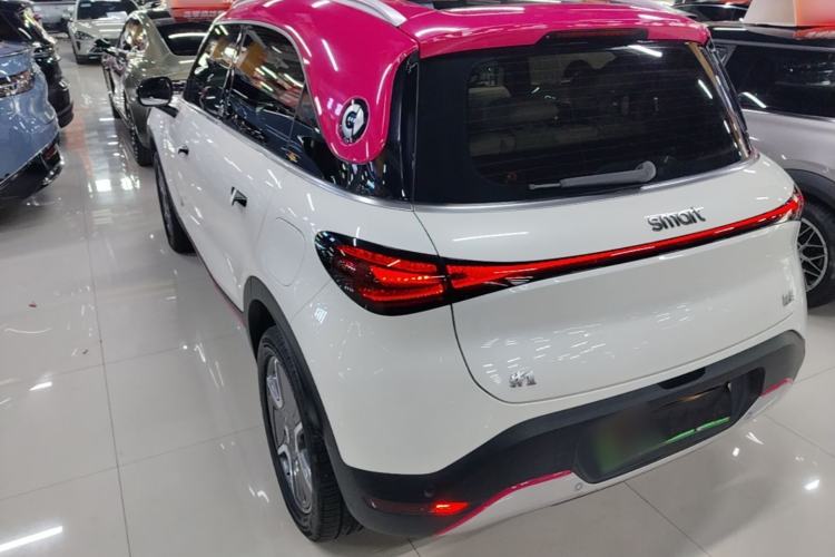Used smart #1 2024 Pro+ Edition Exterior 2