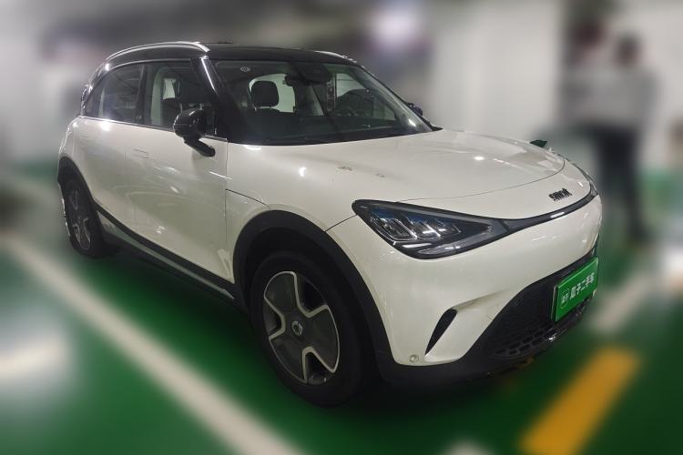 Used smart #1 2024 Dynamic Long-Range Edition Exterior 2