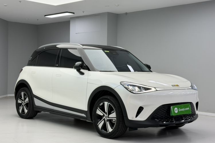 Used smart #1 2024 Dynamic Standard Edition Exterior 2