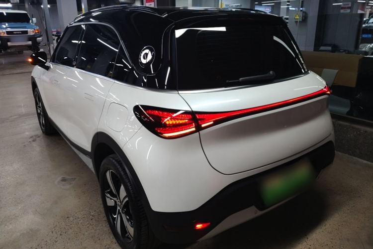 Used smart #1 2024 Dynamic Standard Edition Exterior 2