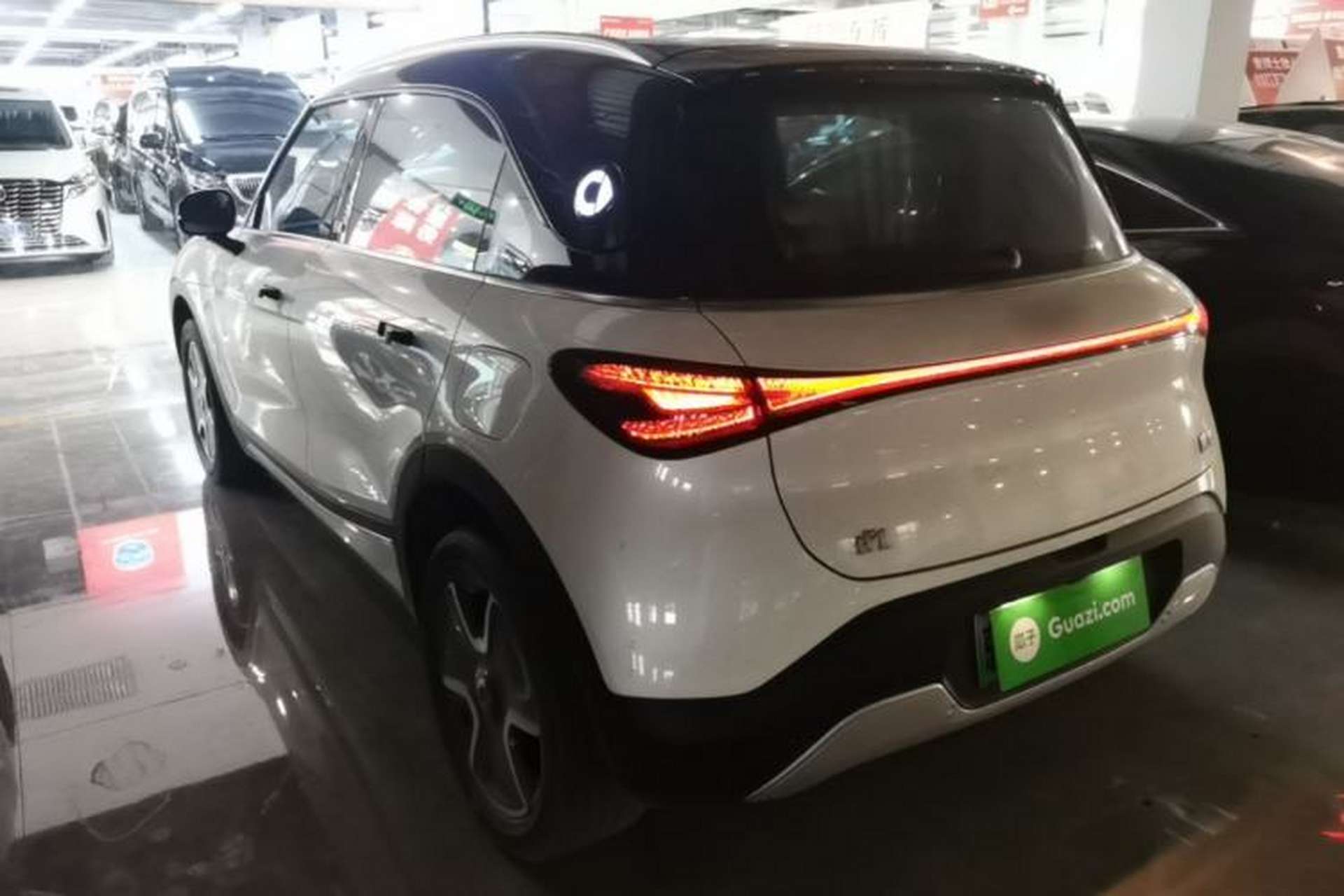 Used smart #1 2024 Dynamic Long-Range Edition Exterior 2