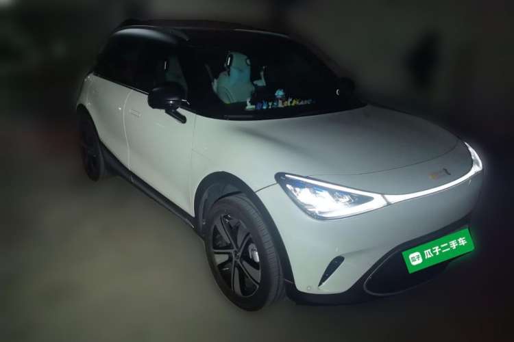 Used smart #1 2024 Dynamic Standard Edition Exterior 2