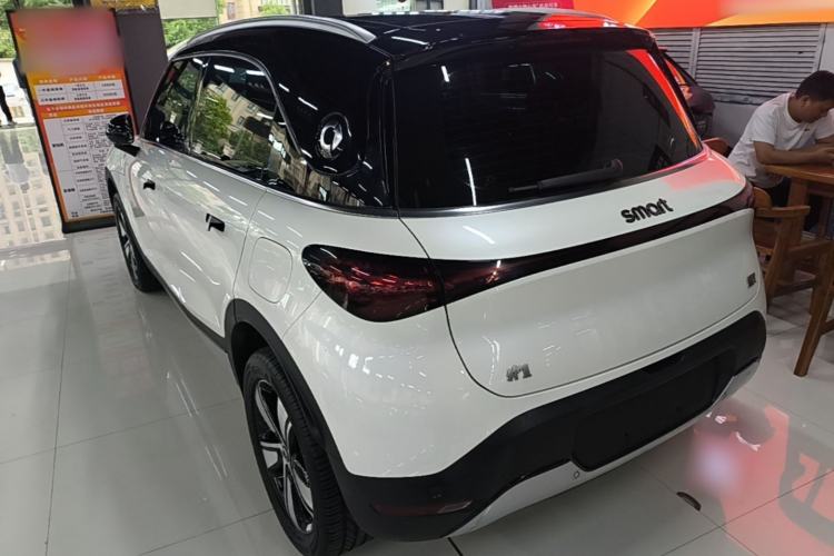 Used smart #1 2024 Dynamic Standard Edition Exterior 2