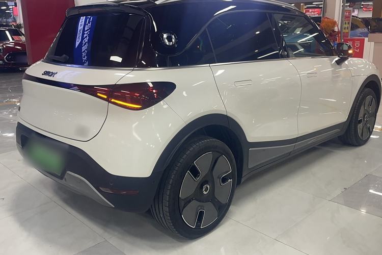 Used smart #1 2024 Dynamic Luxury Edition Exterior 3
