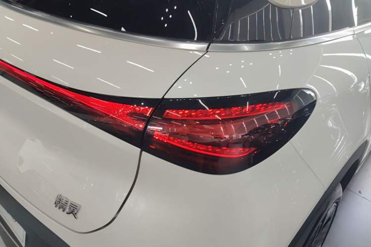 Used smart #1 2024 Platinum Edition Exterior 3