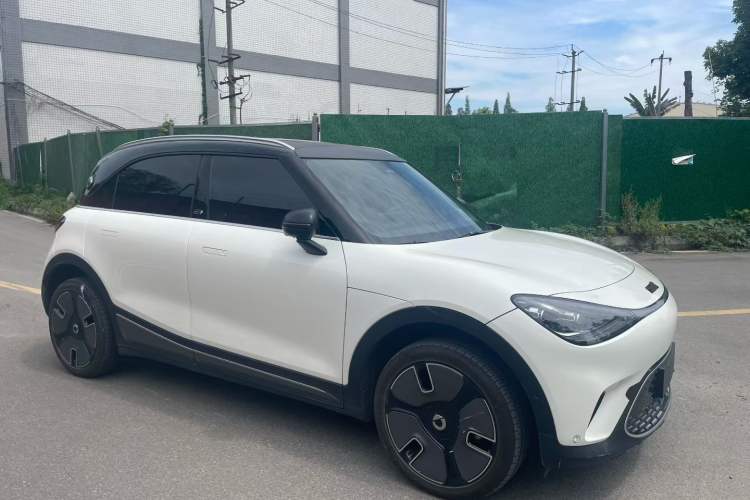 Used smart #1 2024 Dynamic Luxury Edition Exterior 3