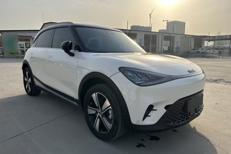 Used smart #1 2024 Dynamic Standard Edition Exterior 3