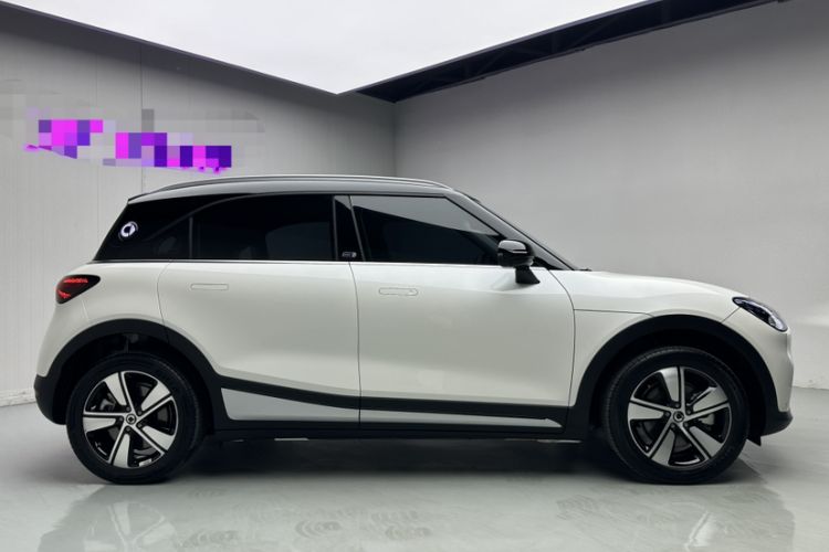 Used smart #1 2024 Dynamic Standard Edition Exterior 3