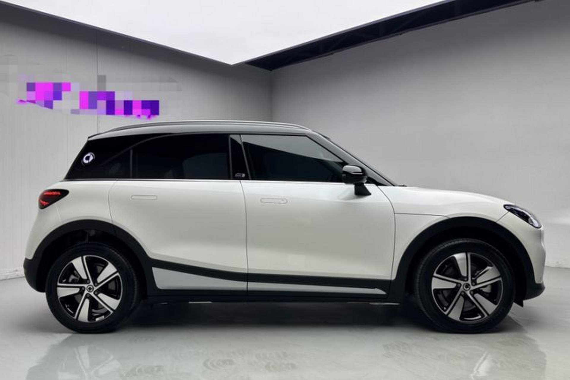 Used smart #1 2024 Dynamic Standard Edition Exterior 3