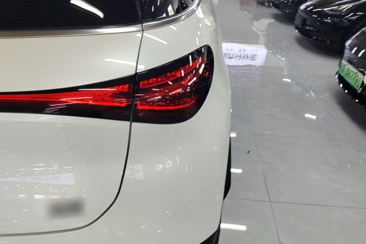Used smart #1 2024 Premium Edition Exterior 3