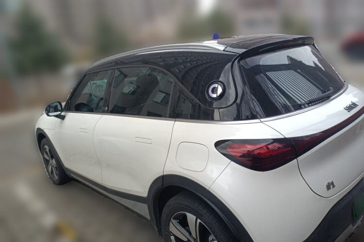 Used smart #1 2024 Dynamic Standard Edition Exterior 3