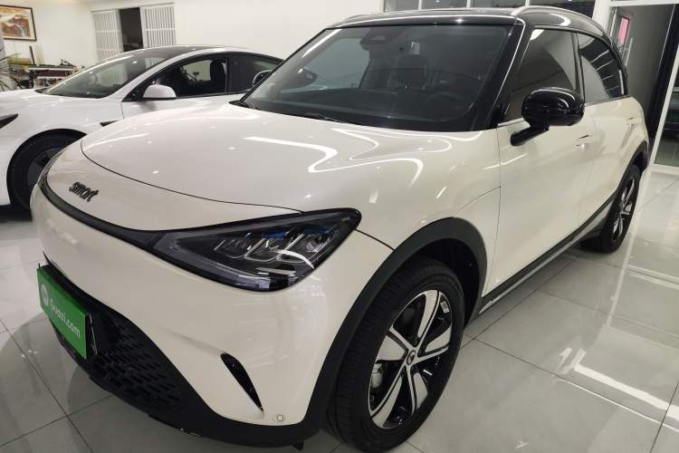 Used smart #1 2024 Dynamic Standard Edition Exterior 3