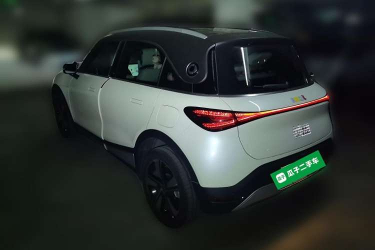 Used smart #1 2024 Dynamic Standard Edition Exterior 3