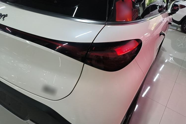 Used smart #1 2024 Dynamic Standard Edition Exterior 3