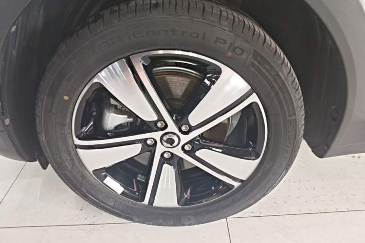 Used smart #1 2024 Dynamic Standard Edition Exterior 4