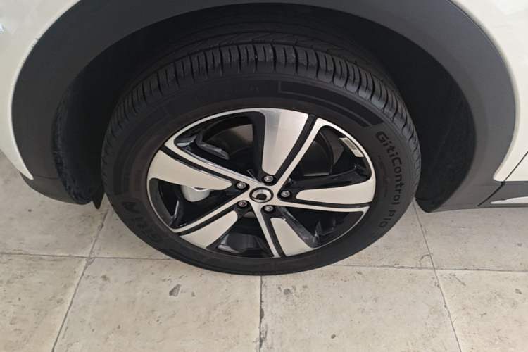 Used smart #1 2024 Dynamic Standard Edition Exterior 4