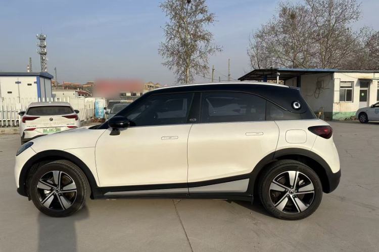 Used smart #1 2024 Dynamic Standard Edition Exterior 4