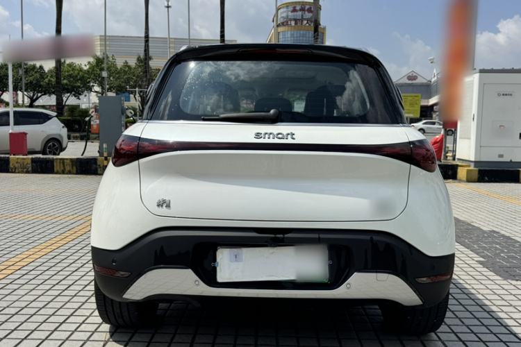 Used smart #1 2024 Dynamic Standard Edition Exterior 4