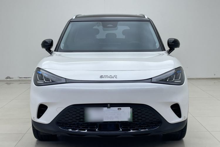 Used smart #1 2024 Dynamic Standard Edition Exterior 4